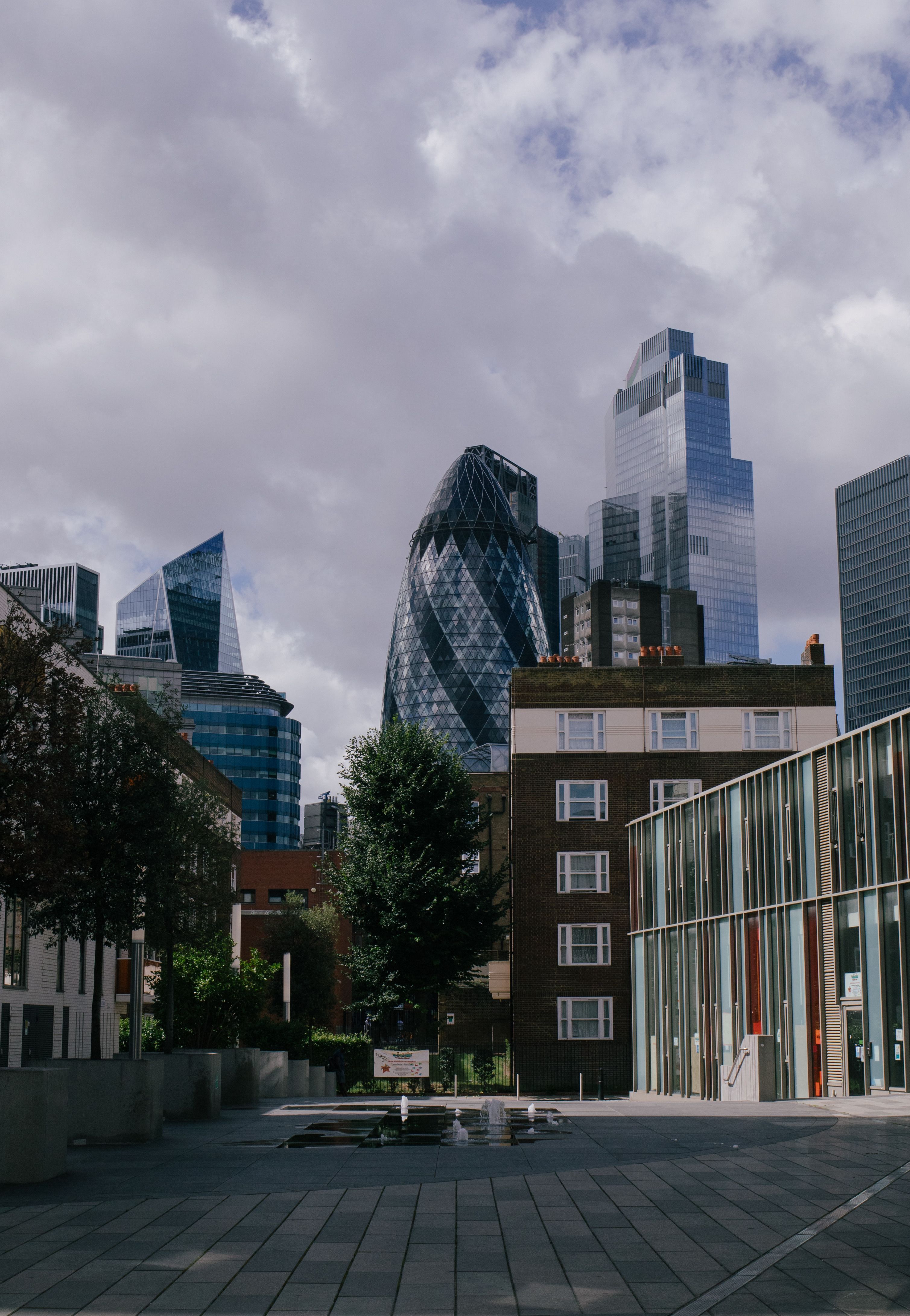 The City of London
